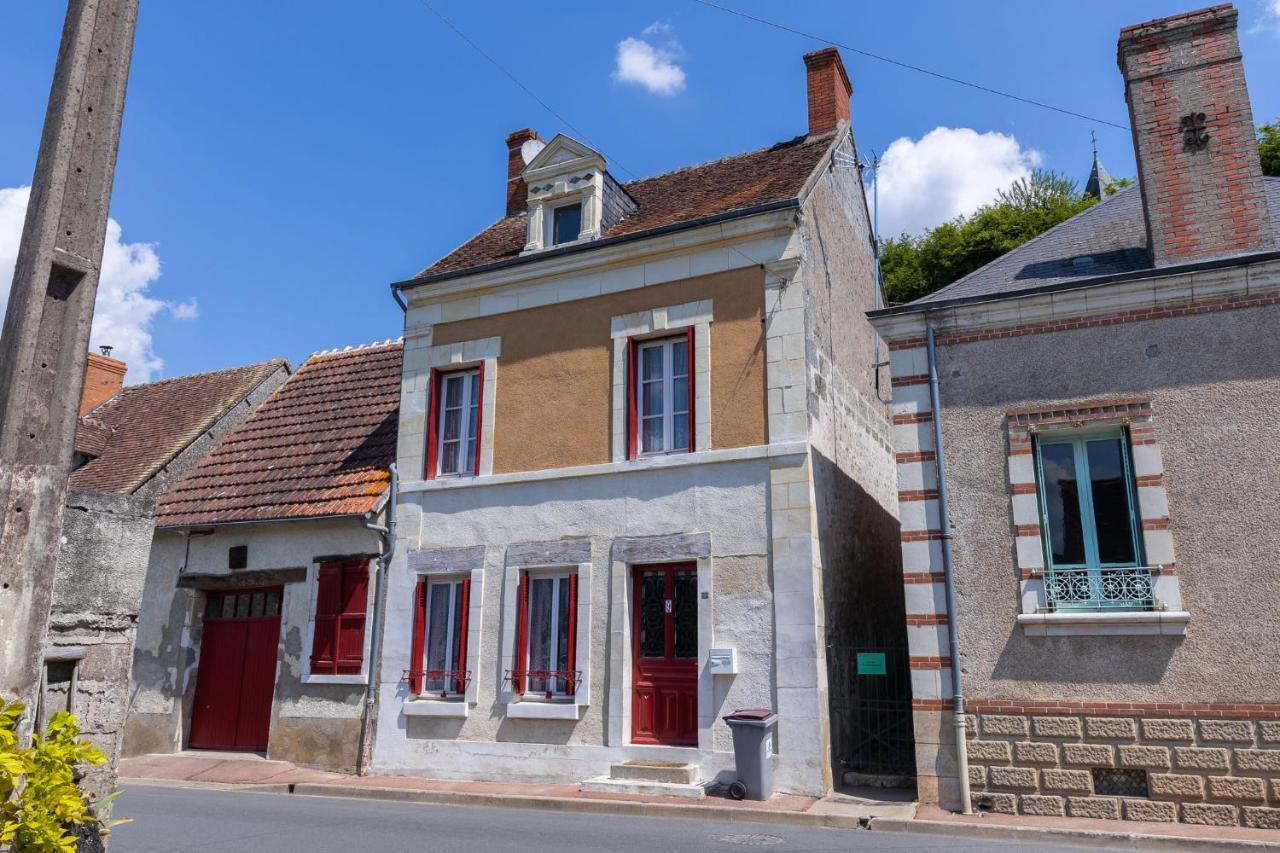 La Recree Des Pandas Maison De Ville 6Pers, Chateauvieux, Zoo De Beauval, Chateaux De La Loire Kültér fotó