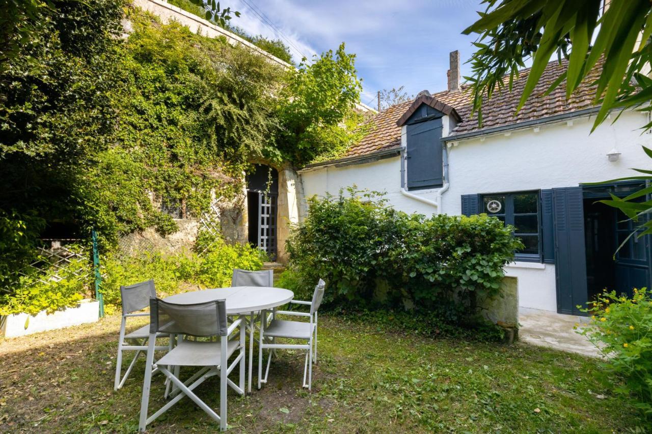 La Recree Des Pandas Maison De Ville 6Pers, Chateauvieux, Zoo De Beauval, Chateaux De La Loire Kültér fotó